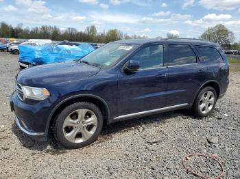  Salvage Dodge Durango