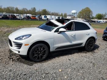  Salvage Porsche Macan
