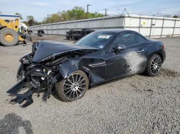  Salvage Mercedes-Benz S-Class