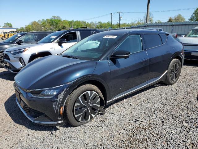  Salvage Kia EV6