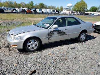  Salvage Acura TL