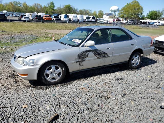  Salvage Acura TL