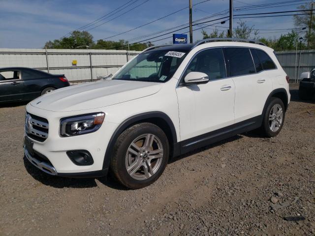  Salvage Mercedes-Benz GLB