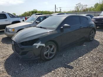  Salvage Hyundai VELOSTER