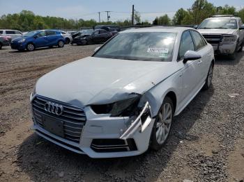  Salvage Audi A4
