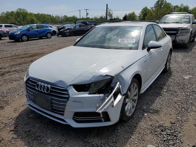  Salvage Audi A4