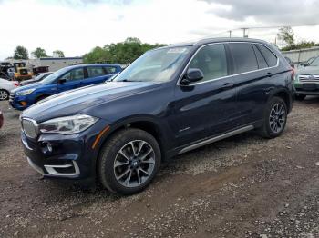  Salvage BMW X Series
