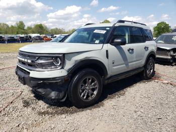  Salvage Ford Bronco