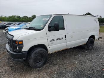  Salvage Ford Econoline