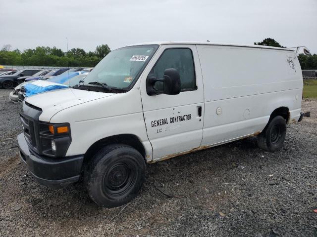  Salvage Ford Econoline