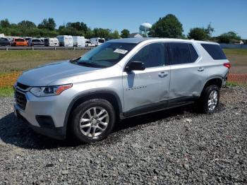  Salvage Chevrolet Traverse