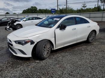  Salvage Mercedes-Benz Cla-class