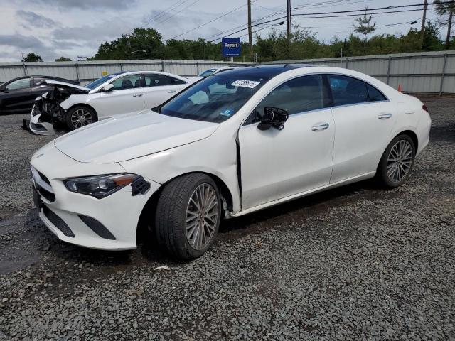  Salvage Mercedes-Benz Cla-class