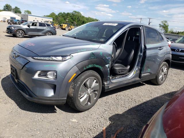  Salvage Hyundai KONA