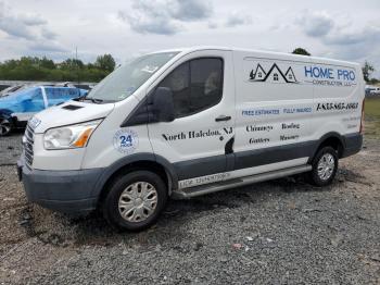  Salvage Ford Transit