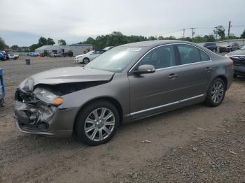  Salvage Volvo S80