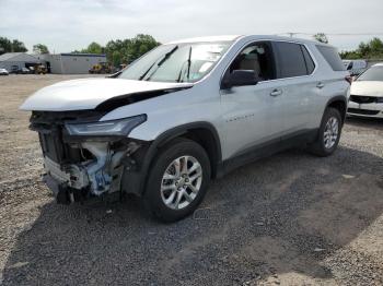  Salvage Chevrolet Traverse