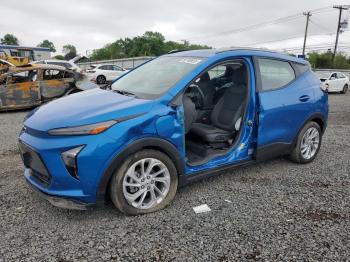  Salvage Chevrolet Bolt