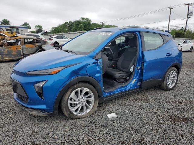  Salvage Chevrolet Bolt