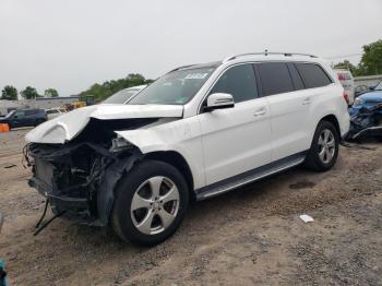  Salvage Mercedes-Benz Gls-class