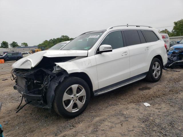  Salvage Mercedes-Benz Gls-class