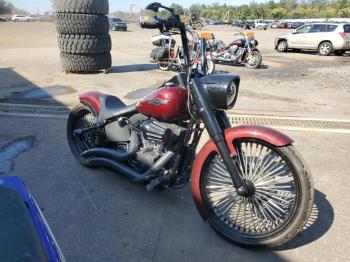  Salvage Harley-Davidson Fx