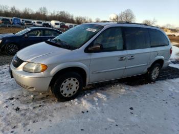  Salvage Chrysler Minivan