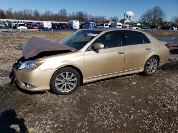  Salvage Toyota Avalon