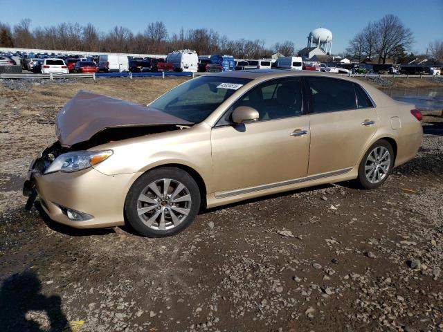  Salvage Toyota Avalon