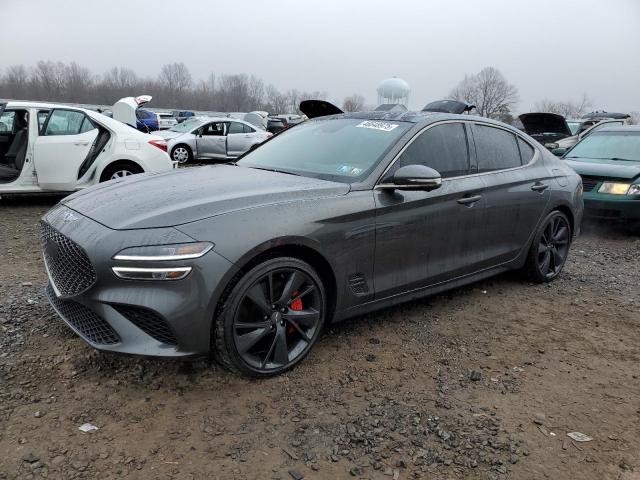  Salvage Genesis G70 Base