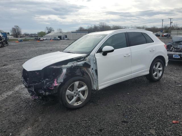  Salvage Audi Q3