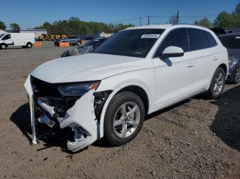  Salvage Audi Q5