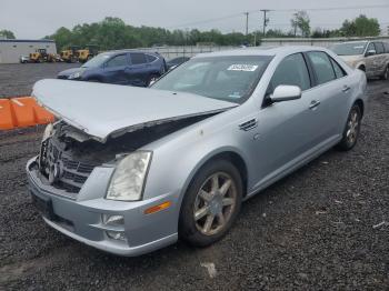  Salvage Cadillac STS