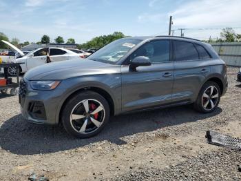  Salvage Audi Q5