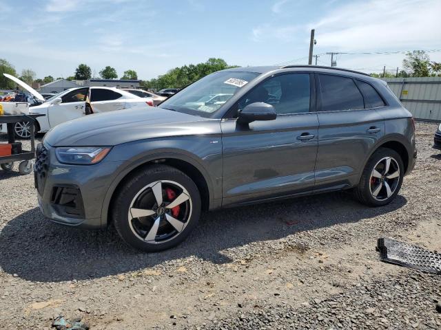  Salvage Audi Q5