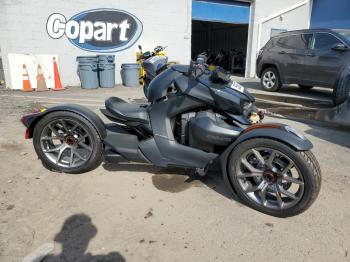  Salvage Can-Am Ryker