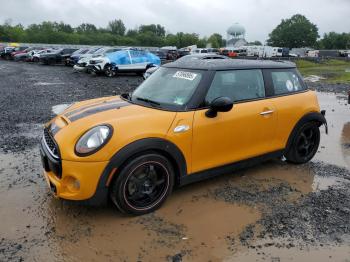  Salvage MINI Cooper