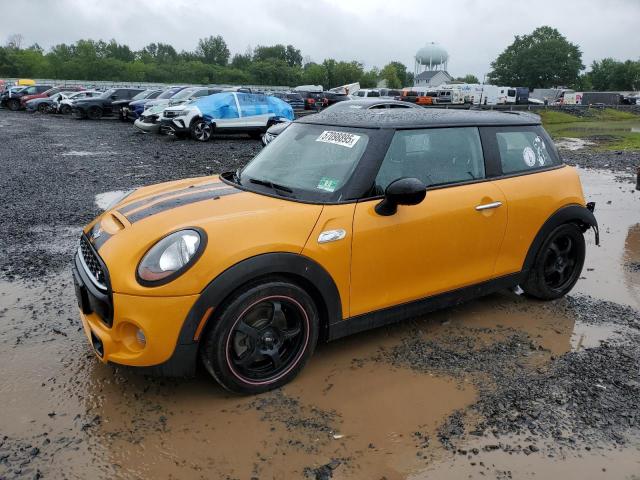  Salvage MINI Cooper