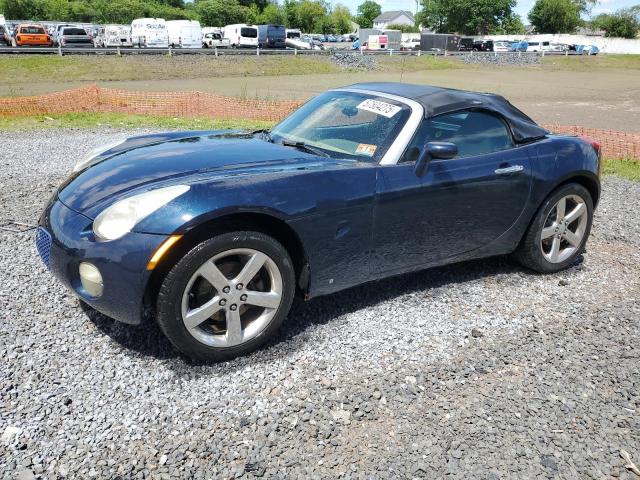  Salvage Pontiac Solstice