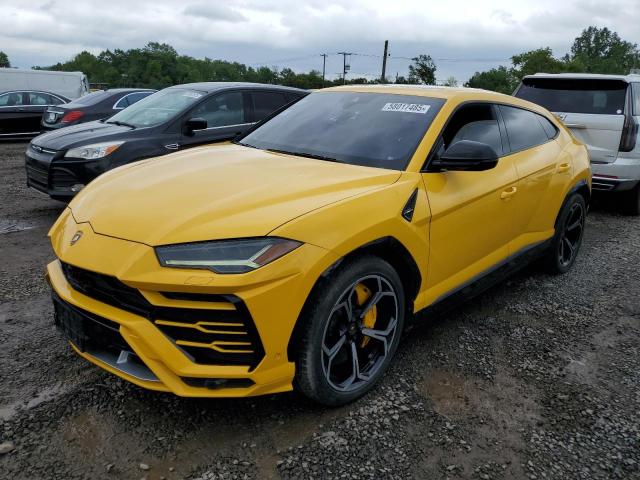  Salvage Lamborghini Urus