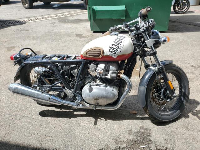  Salvage Royal Enfield Motors Int 650