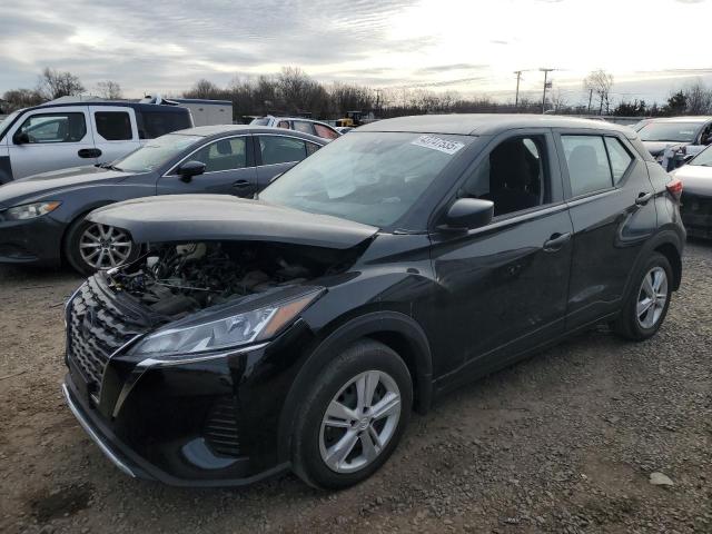  Salvage Nissan Kicks