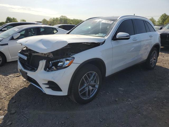  Salvage Mercedes-Benz GLC