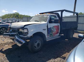  Salvage Ford F-350