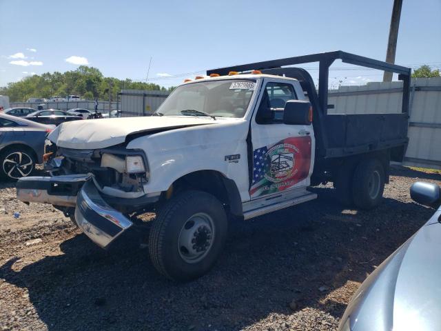  Salvage Ford F-350