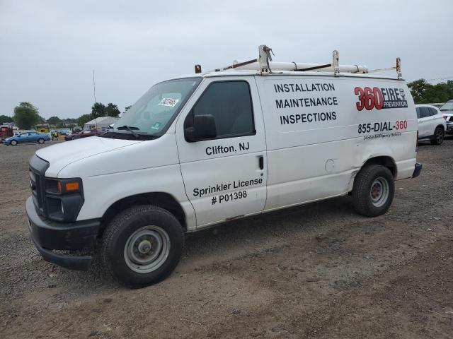  Salvage Ford Econoline