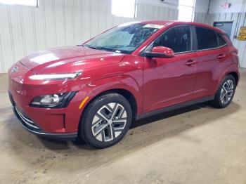  Salvage Hyundai KONA