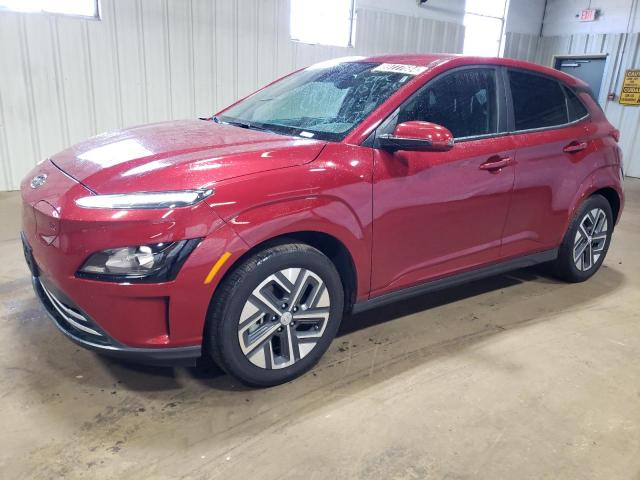  Salvage Hyundai KONA