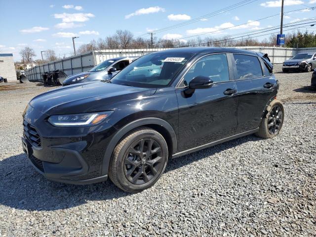  Salvage Honda HR-V