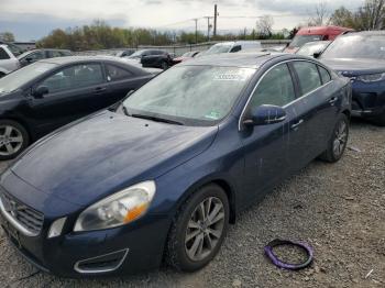  Salvage Volvo S60